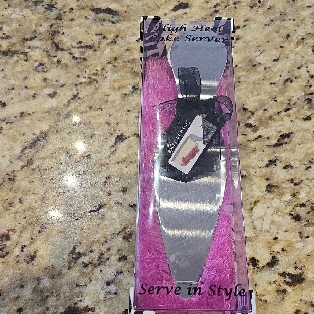 Pink and Silver Kitchen Tools Set